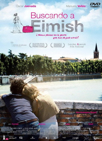 Cartel de Buscando a Eimish