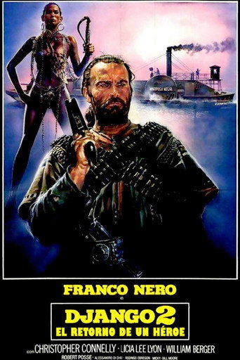 Cartel de El retorno del héroe