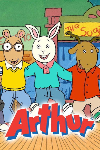 Cartel de Arthur