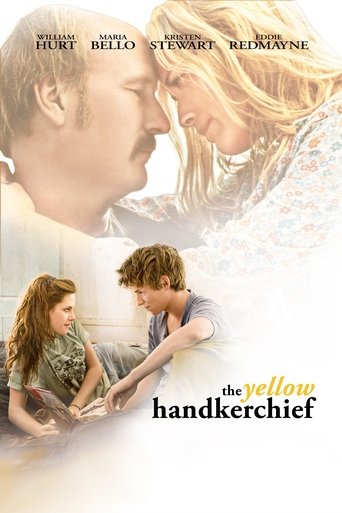 Cartel de The Yellow Handkerchief