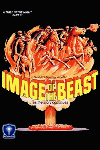 Cartel de Imagen de la bestia
