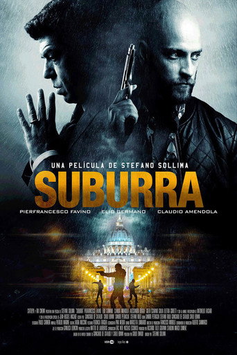 Cartel de Suburra