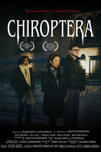 Cartel de Chiroptera