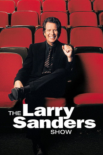 Cartel de The Making Of 'The Larry Sanders Show'
