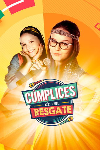 Cartel de Cúmplices de um Resgate