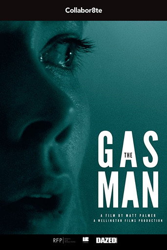Cartel de The Gas Man