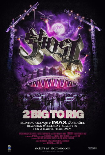 Cartel de 2 Big to Rig