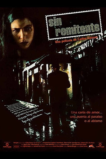 Cartel de Sin remitente