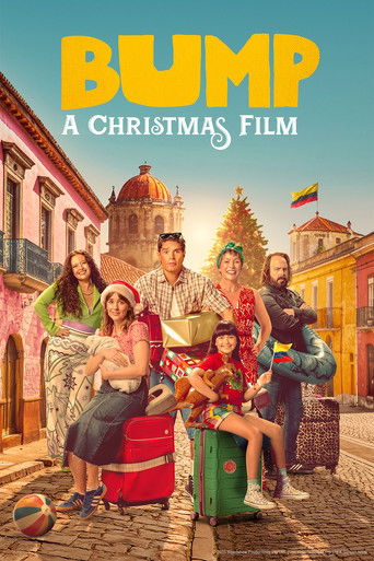 Cartel de Bump: A Christmas Film