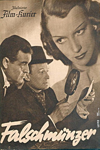Cartel de Falschmünzer
