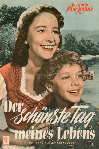 Cartel de Der schönste Tag meines Lebens