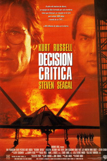 Cartel de Decisión crítica