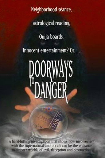 Cartel de Doorways To Danger