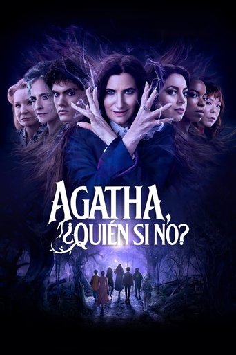 Cartel de Agatha, ¿quién si no?