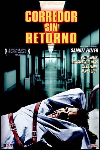 Cartel de Corredor sin retorno