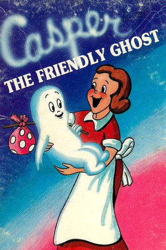Cartel de The Friendly Ghost