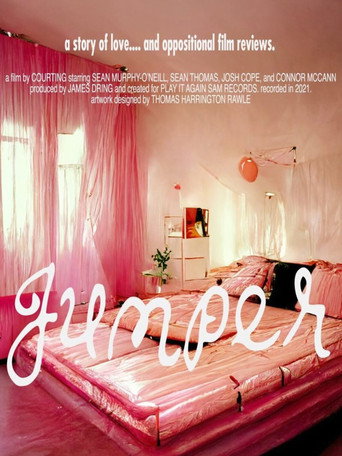Cartel de Jumper