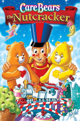 Cartel de Care Bears Nutcracker Suite