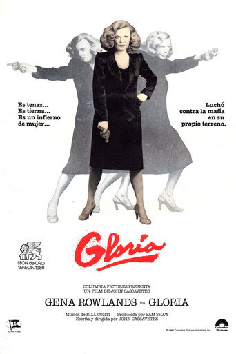 Cartel de Gloria