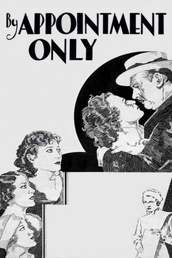 Cartel de By Appointment Only