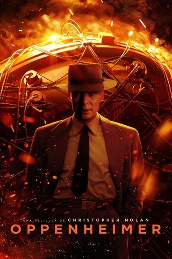 Cartel de Oppenheimer
