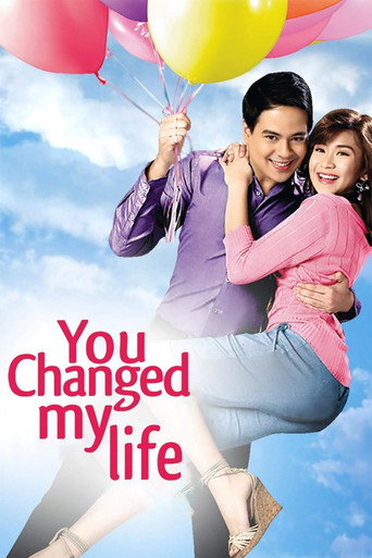 Cartel de You Changed My Life