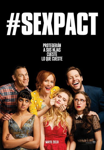 Cartel de #SexPact