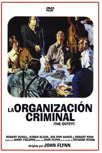 Cartel de La organización criminal