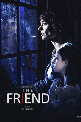 Cartel de The Friend