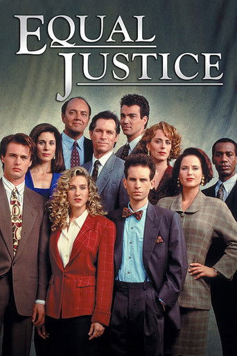 Cartel de Equal Justice