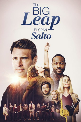 Cartel de The Big Leap: El gran salto