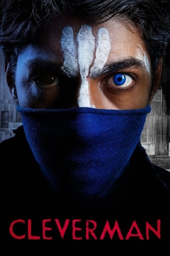 Cartel de Cleverman