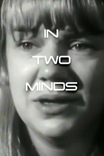 Cartel de In Two Minds