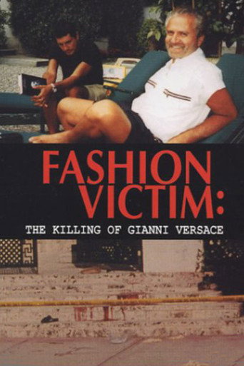 Cartel de Fashion Victim