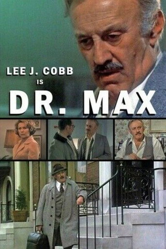 Cartel de Dr. Max