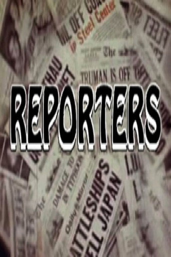 Cartel de Reporters