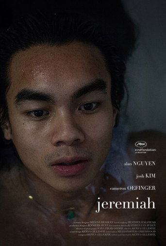 Cartel de Jeremiah