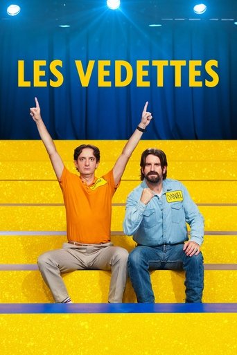 Cartel de Les Vedettes
