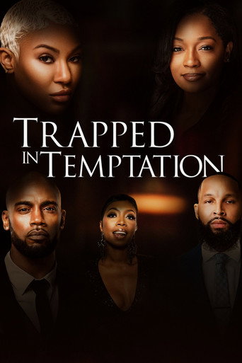 Cartel de Trapped in Temptation