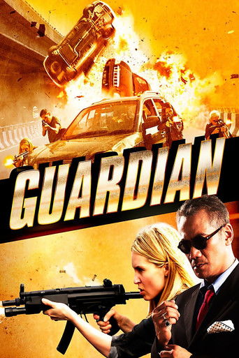 Cartel de Guardian