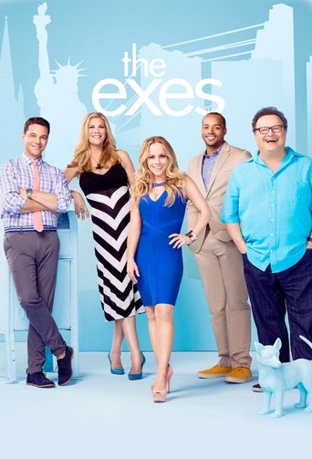 Cartel de The Exes