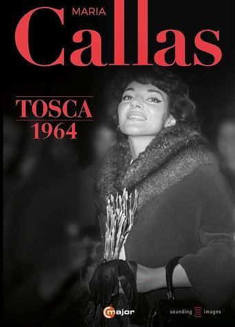 Cartel de Maria Callas Sings Tosca, Act II