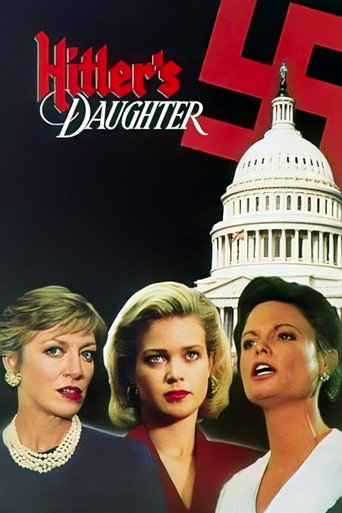 Cartel de Hitler's Daughter