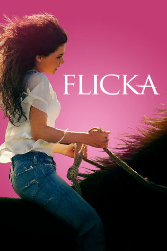 Cartel de Flicka