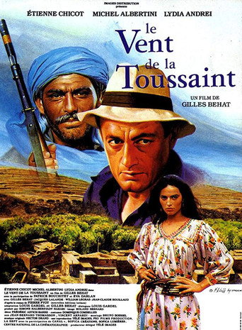 Cartel de Le Vent de la Toussaint