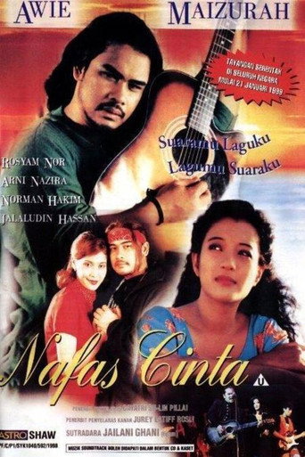 Cartel de Nafas Cinta