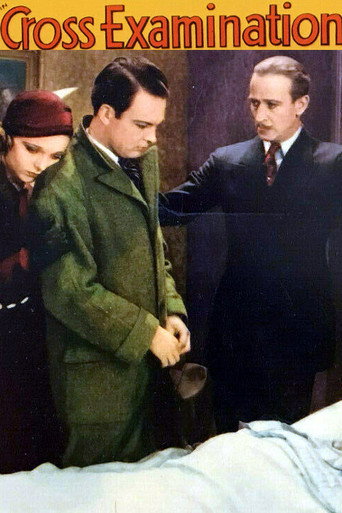 Cartel de Cross-Examination