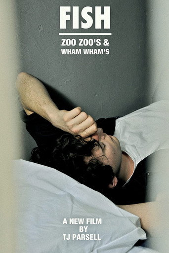 Cartel de Fish: A Boy in a Man's Prison
