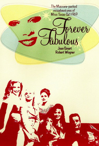 Cartel de Forever Fabulous