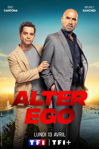Cartel de Alter Ego